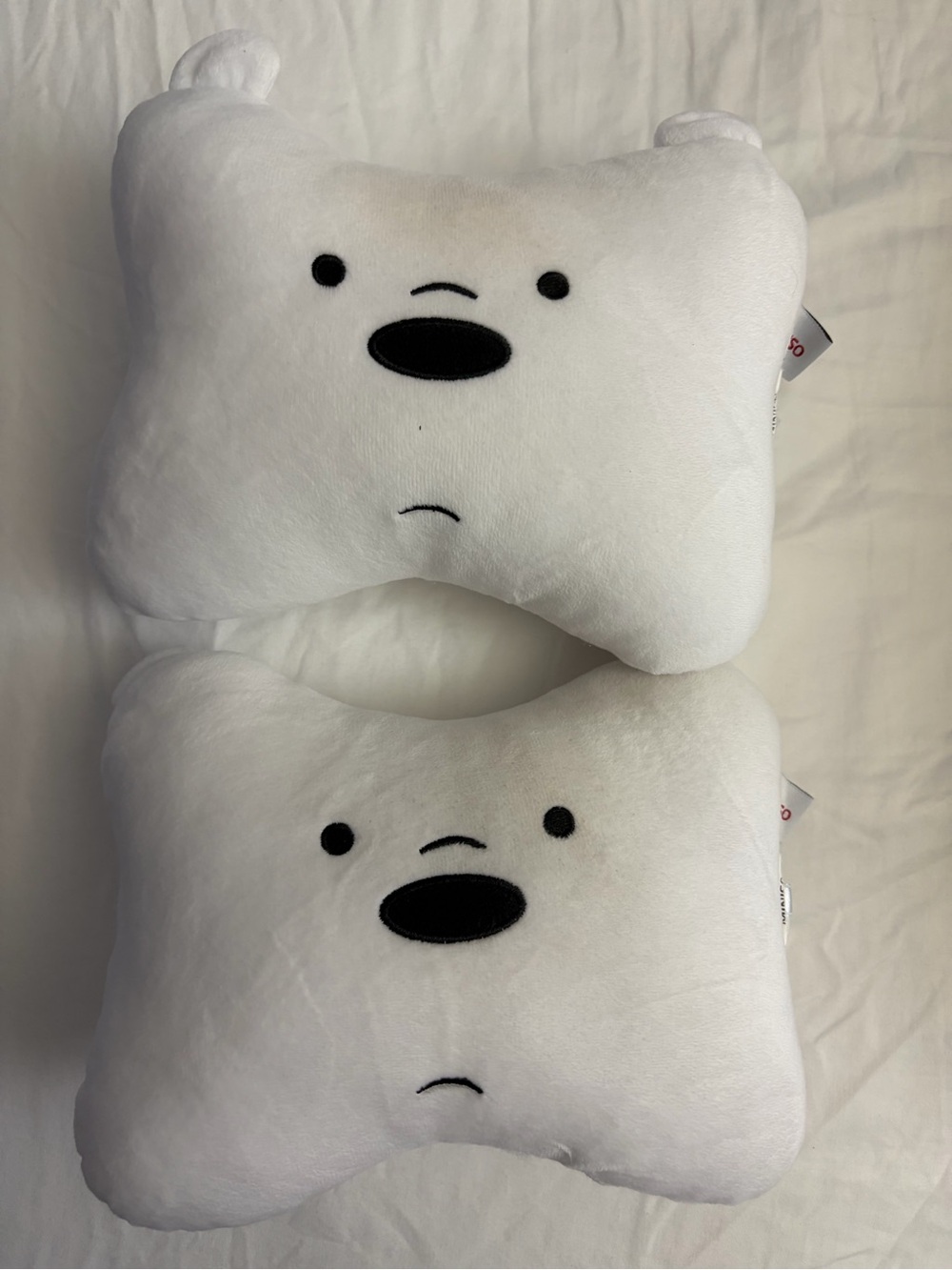 Miniso We Bare Bears Pillows